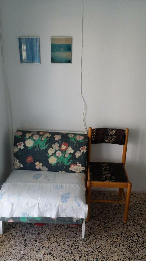 Grigorios Apartments Nea Vrasna Luaran gambar