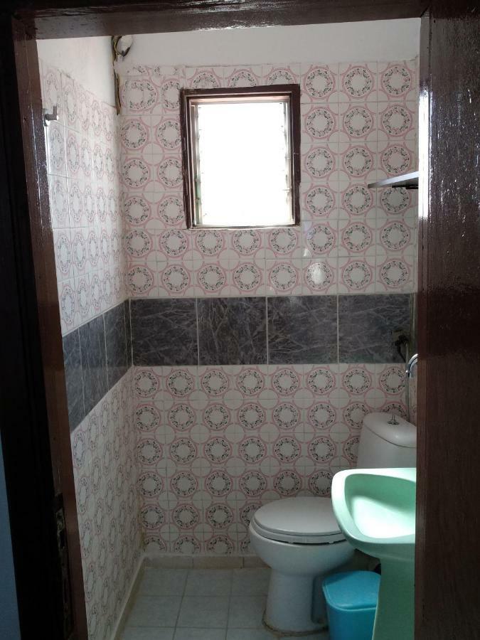 Grigorios Apartments Nea Vrasna Luaran gambar
